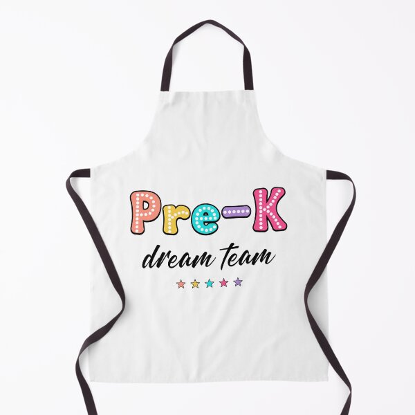 Item preview, Pre-K Dream Team Preschool Teacher First Day of School designed and sold by Blok45.