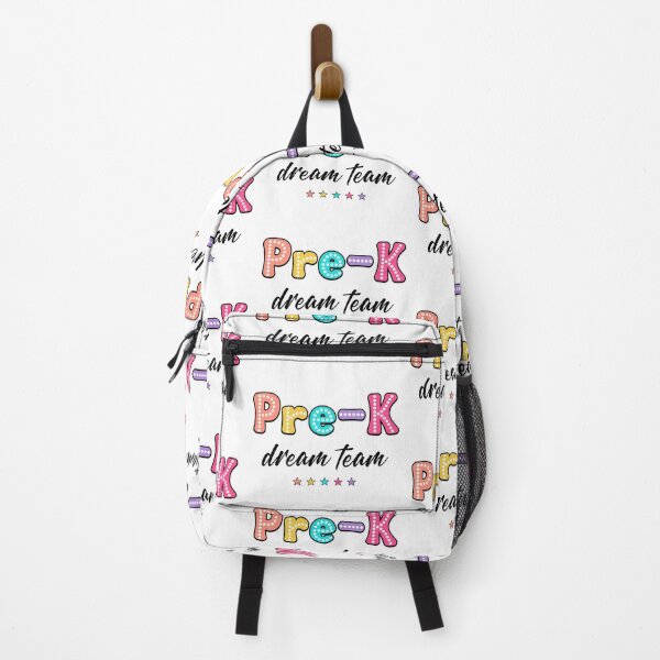 Item preview, Pre-K Dream Team Preschool Teacher First Day of School  designed and sold by Blok45.