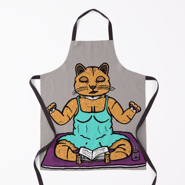 Item preview, Cat Yoga designed and sold by Shooz34.