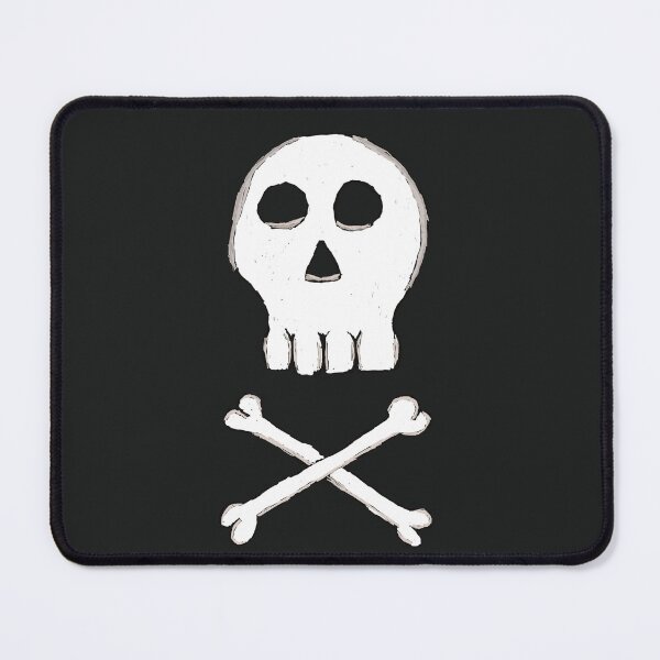 Item preview, Skull with crossbone designed and sold by Octo08.