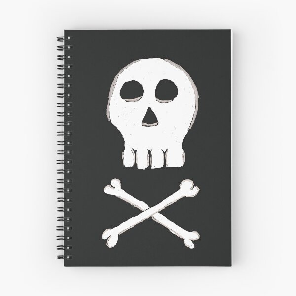 Item preview, Skull with crossbone designed and sold by Octo08.