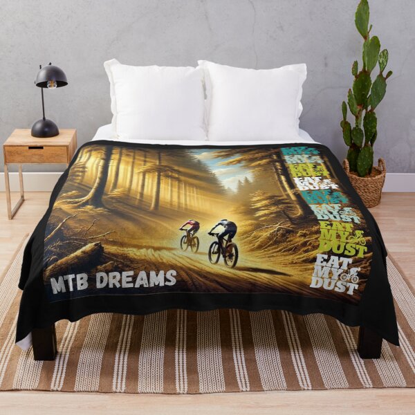 Item preview, Cycling - MTB Dreams - Eat My Dust designed and sold by EatMyDust-Bike.