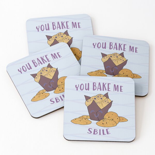 Item preview, Desserts - you Bake me Sbile designed and sold by Juditangelo.