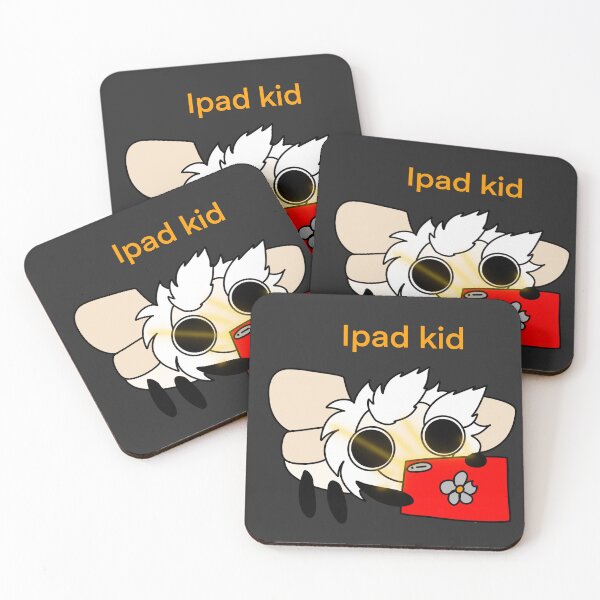 Item preview, Ipad kid  designed and sold by kat-lluvia.