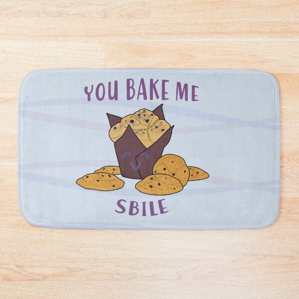 Item preview, Desserts - you Bake me Sbile designed and sold by Juditangelo.