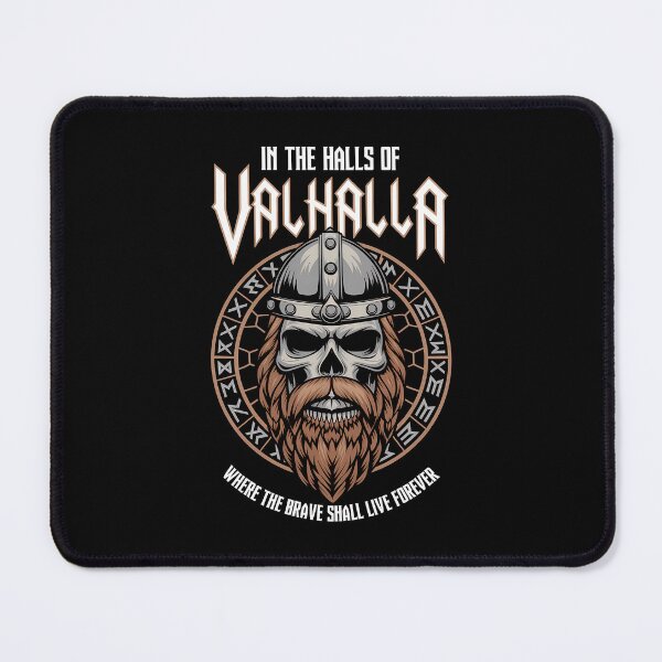 Item preview, Viking Valhalla – In the Halls of Valhalla designed and sold by Odd World.