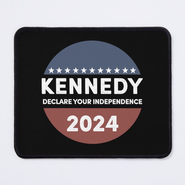 Item preview, Kennedy declare your independence 2024 election designed and sold by Lady-Frost.