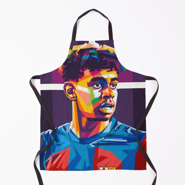 Item preview, lamine yamal designed and sold by popartside.