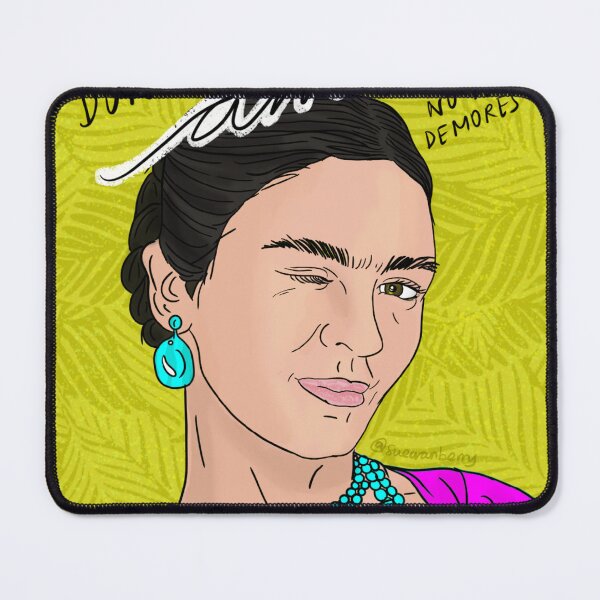 Item preview, Love x Frida designed and sold by Pretty Postcards.