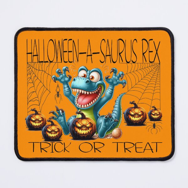 Item preview, Halloween-A-Saurus Rex Trick or Treat designed and sold by EpicStuff4All.