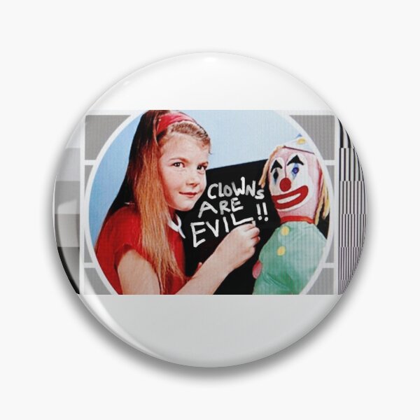 Item preview, Test Card Parody designed and sold by IanBakerToons.