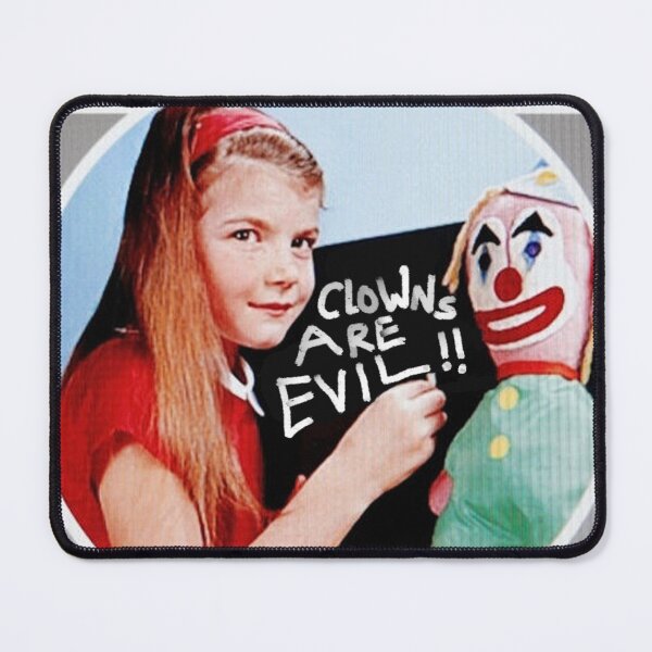 Item preview, Test Card Parody designed and sold by IanBakerToons.