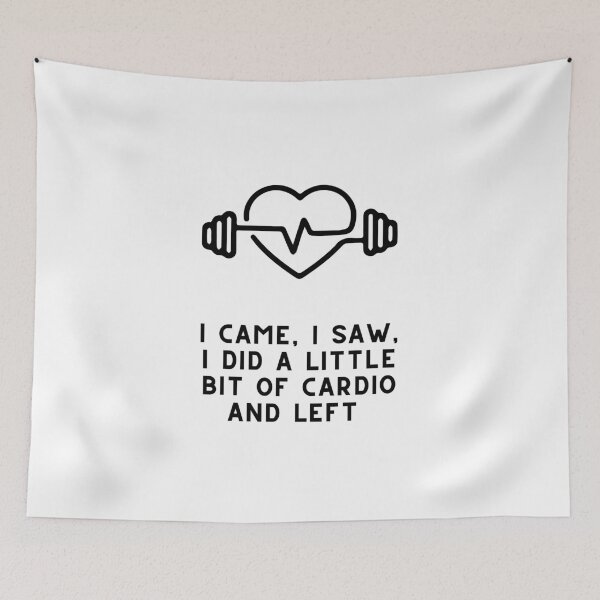 Item preview, Fun Gym Motivation Workout  designed and sold by GardenistaShop.
