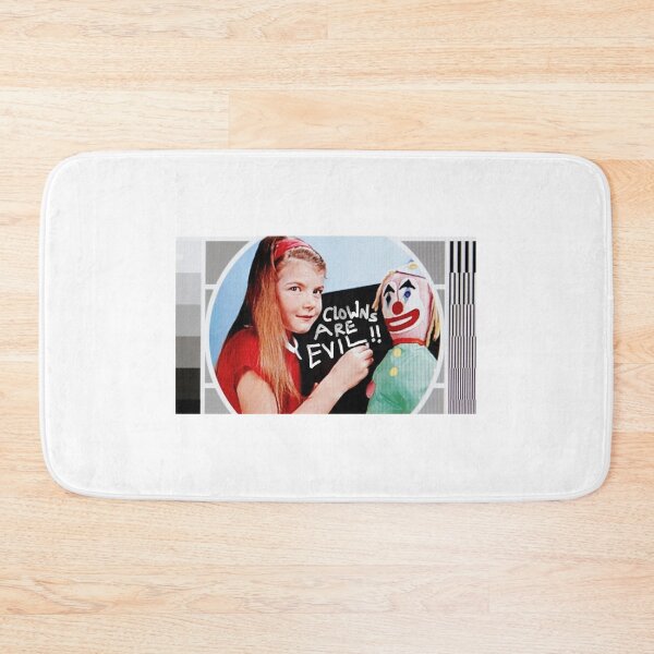Item preview, Test Card Parody designed and sold by IanBakerToons.