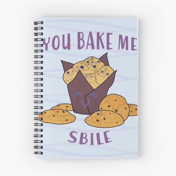 Item preview, Desserts - you Bake me Sbile designed and sold by Juditangelo.