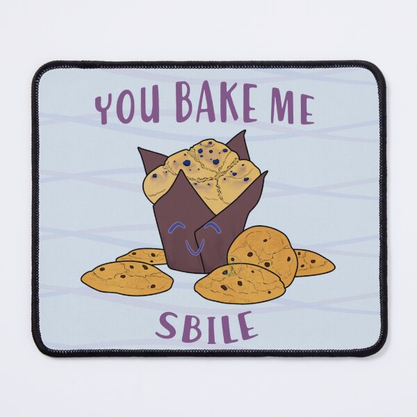 Item preview, Desserts - you Bake me Sbile designed and sold by Juditangelo.