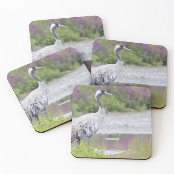 Item preview, Common Crane designed and sold by LaurenTucker.