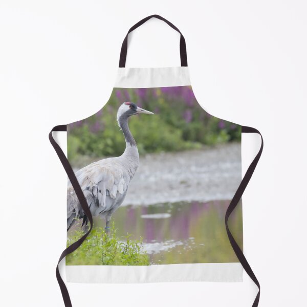 Item preview, Common Crane designed and sold by LaurenTucker.