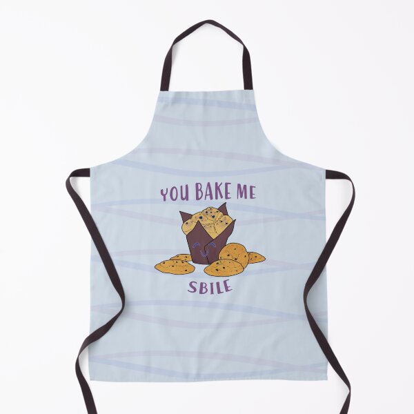 Item preview, Desserts - you Bake me Sbile designed and sold by Juditangelo.