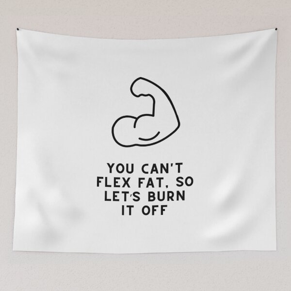 Item preview, Fun Gym Motivation Workout  designed and sold by GardenistaShop.