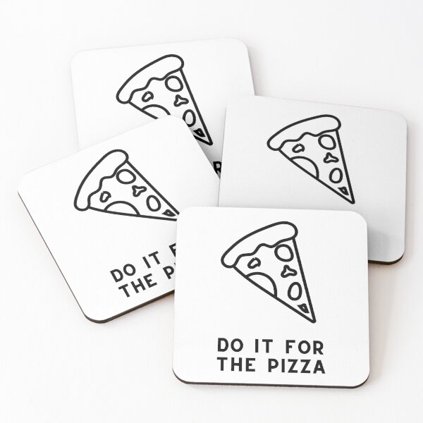 Item preview, Do It For The Pizza, Fun Gym Motivation Workout  designed and sold by GardenistaShop.