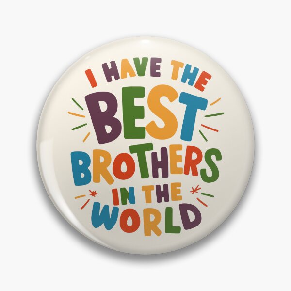 Item preview, Best Brothers Ever Tee designed and sold by MolonasDesigns.