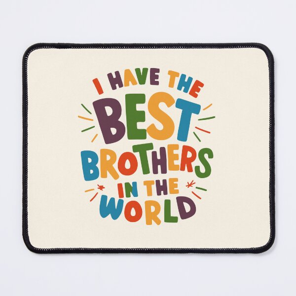 Item preview, Best Brothers Ever Tee designed and sold by MolonasDesigns.