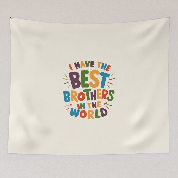 Item preview, Best Brothers Ever Tee designed and sold by MolonasDesigns.