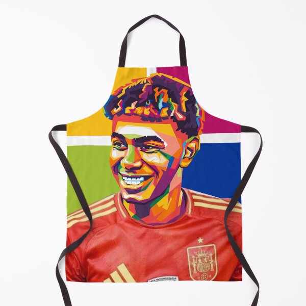 Item preview, lamine yamal designed and sold by popartside.