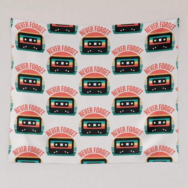 Item preview, Retro vintage cassete birthday gifts 2024 designed and sold by erozzz.