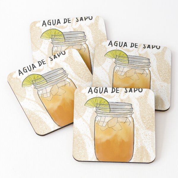 Item preview, Toad Water designed and sold by Pretty Postcards.