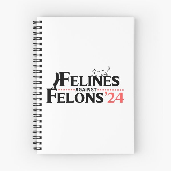 Item preview, Felines-Against-Felons-24 designed and sold by Only Legends.