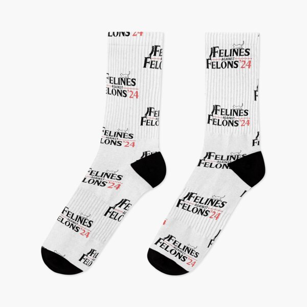 Item preview, Felines-Against-Felons-24 designed and sold by Only Legends.