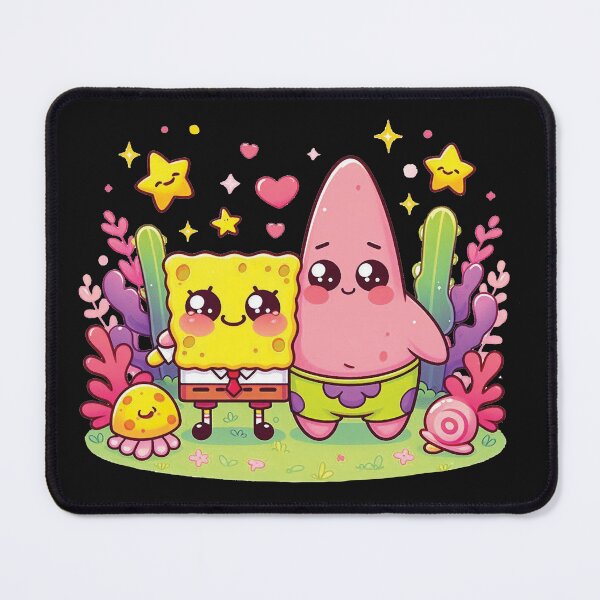 Item preview, Best Friends: SpongeBob & Patrick designed and sold by Jo-Botnik.