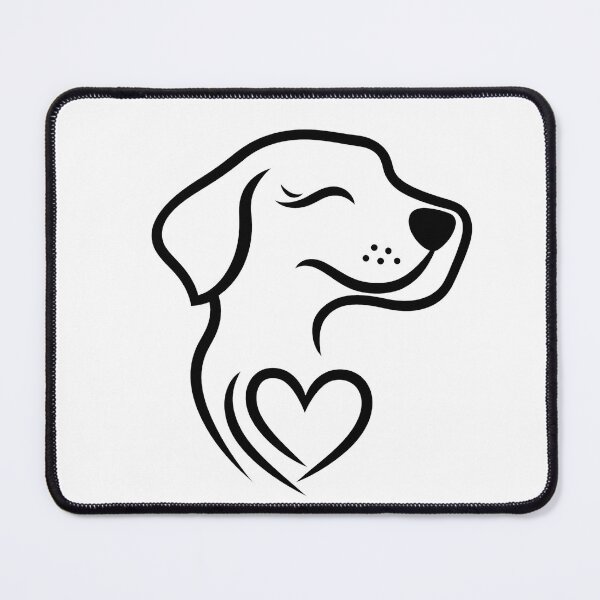 Item preview, Dog love designed and sold by Zen Lael.
