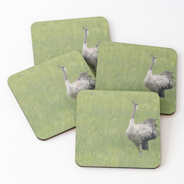 Item preview, Common Crane designed and sold by LaurenTucker.