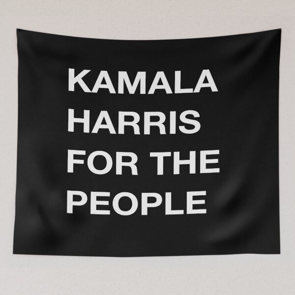 Item preview, KAMALA FOR THE PEOPLE designed and sold by ambriente.