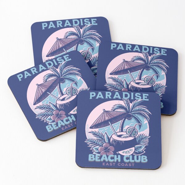 Item preview, Paradise Beach Club 2 designed and sold by FilmmakersPOV.