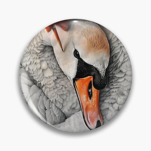 Item preview, Swan #4 designed and sold by Neuromech.