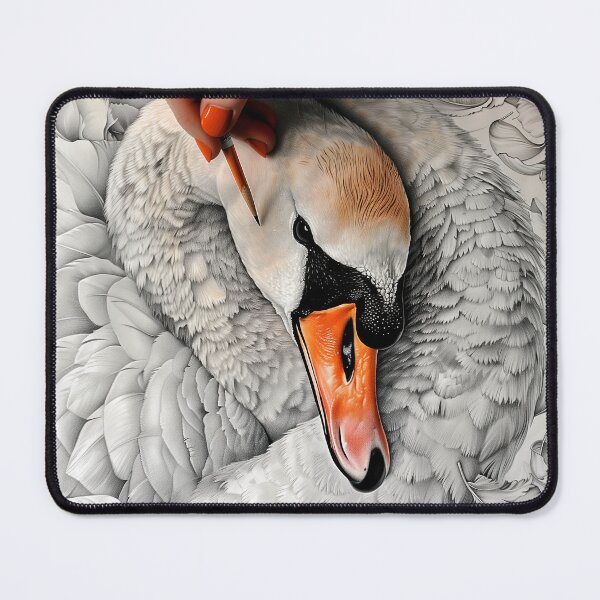 Item preview, Swan #4 designed and sold by Neuromech.