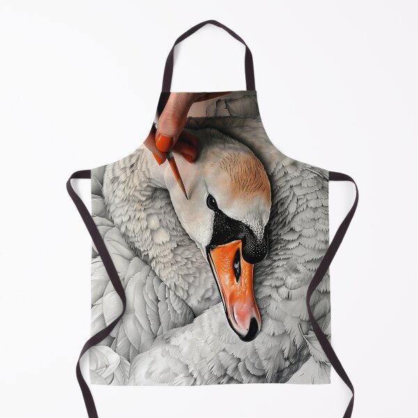 Item preview, Swan #4 designed and sold by Neuromech.