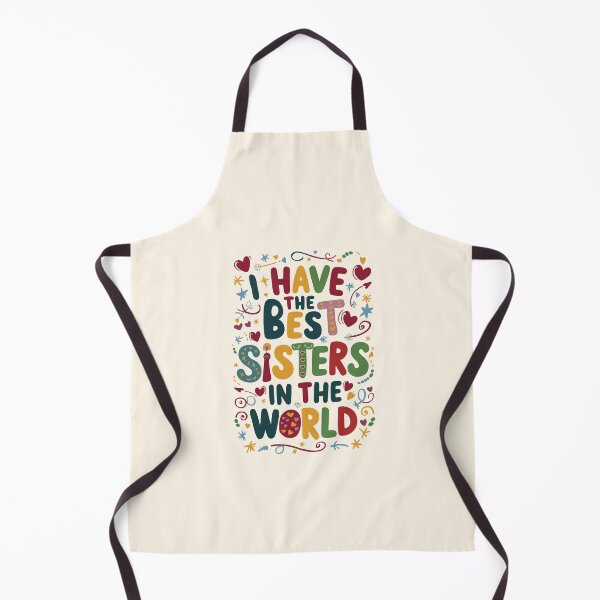 Item preview, Best Sisters Ever Tee designed and sold by MolonasDesigns.