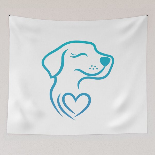Item preview,  Dog love designed and sold by Zen Lael.