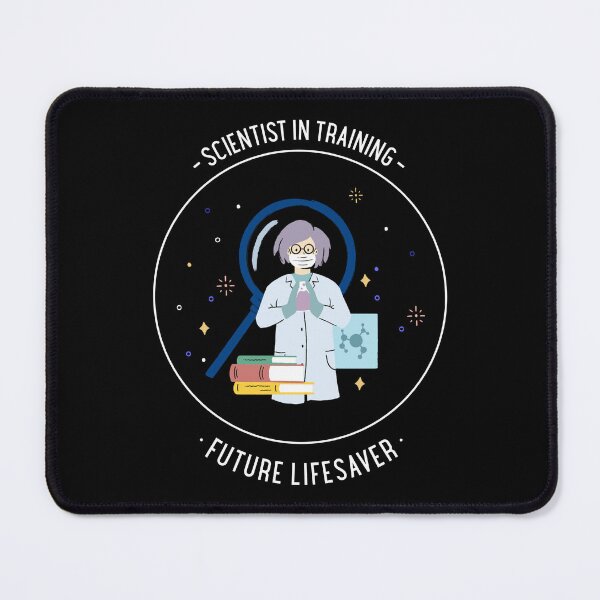 Item preview, Scientist In Training Future Lifesaver designed and sold by AldenTees.