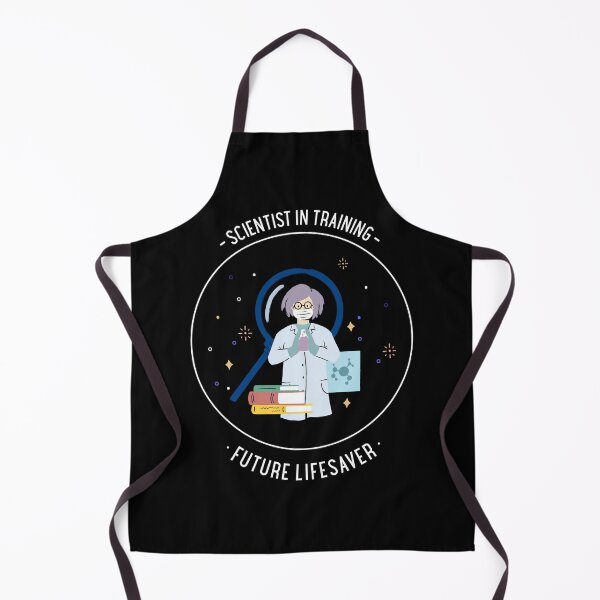 Item preview, Scientist In Training Future Lifesaver designed and sold by AldenTees.