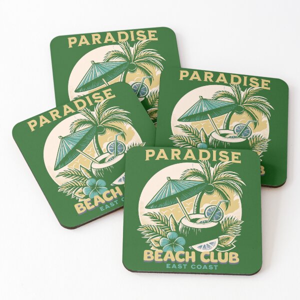 Item preview, Paradise Beach Club 3 designed and sold by FilmmakersPOV.