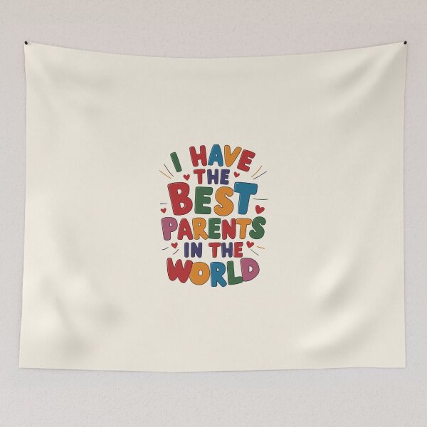 Item preview, Best Parents Ever Tee designed and sold by MolonasDesigns.