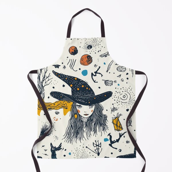 Item preview, I am a witch pattern designed and sold by Designsderemi.