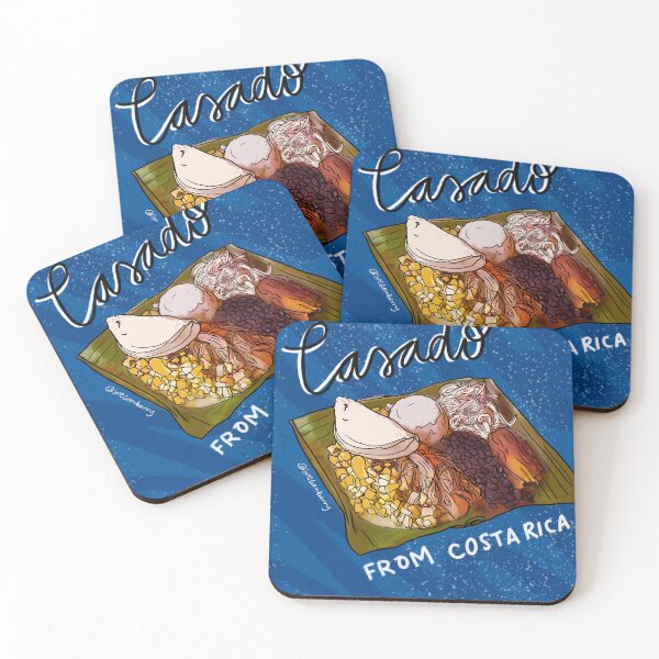 Item preview, Married Costa Rica designed and sold by Pretty Postcards.