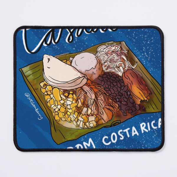 Item preview, Married Costa Rica designed and sold by Pretty Postcards.